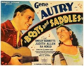 Boots and Saddles (1937)