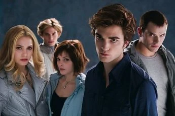 Twilight sága: Stmívání (2008)