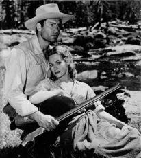 Virginia Mayo Clint Walker