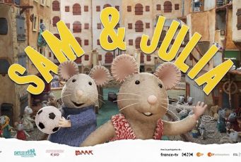 Sam a Julie (2023) [TV seriál]