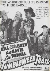 Tumbleweed Trail (1942)