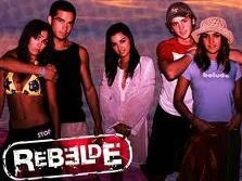 Rebelde (2004) [TV seriál]