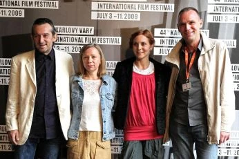Delegace filmu na 44.MFF Karlovy Vary