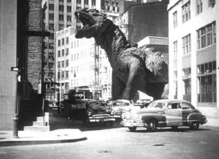 The Beast from 20,000 Fathoms (1953)