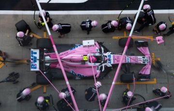 F1: Touha po vítězství (2019) [TV seriál]