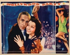 Hollywood Party (1934)