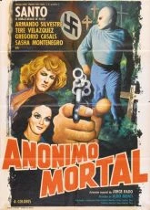 El Santo bojuje proti vražedným anonymům (1975)