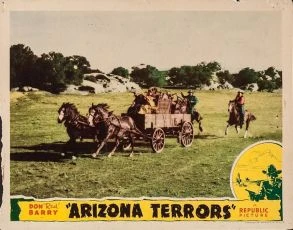 Arizona Terrors (1942)