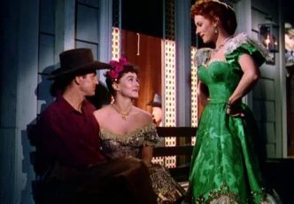 The Redhead from Wyoming (1953)