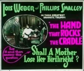 The Hand That Rocks the Cradle (1917)