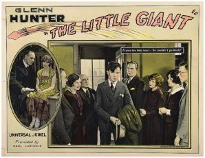 The Little Giant (1926)