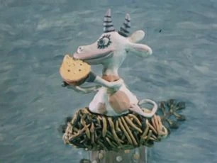 Plastilinovaja vorona (1981) [TV film]