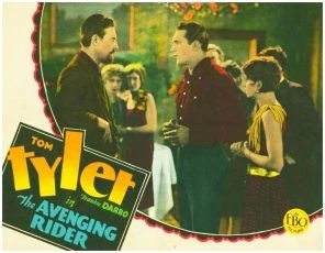 The Avenging Rider (1928)