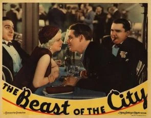 The Beast of the City (1932)