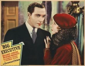 Big Executive (1933)