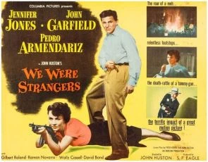 We Were Strangers (1949)