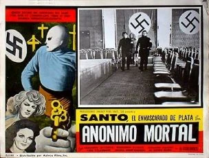 El Santo bojuje proti vražedným anonymům (1975)