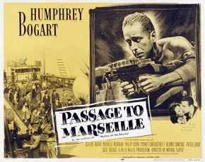 Passage to Marseille (1944)