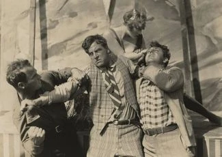 The Barker (1928)