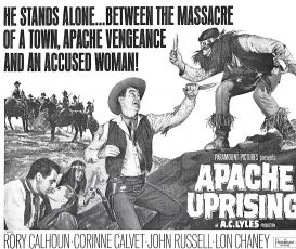 Apache Uprising (1965)