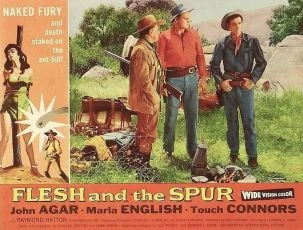 Flesh and the Spur (1956)