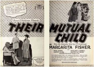 Their Mutual Child (1921)