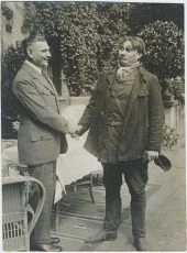 Rübezahls Hochzeit (1916)
