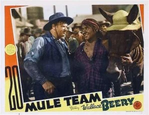 20 Mule Team (1940)