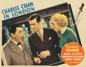 Charlie Chan in London (1934)