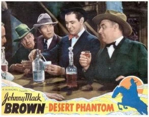 Desert Phantom (1936)