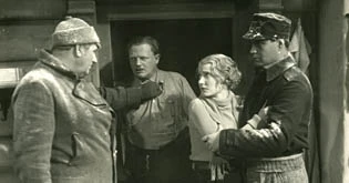 Zlatovlasá Krista (1933)