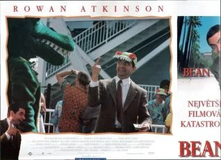 Mr. Bean: Největší filmová katastrofa (1997)