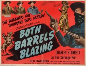 Both Barrels Blazing (1945)