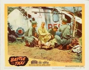 Battle Taxi (1955)