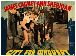 City for Conquest (1940)