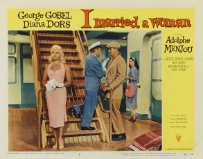 I Married a Woman (1958)
