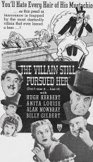The Villain Still Pursued Her (1940)