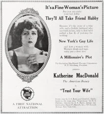 Trust Your Wife (1921)