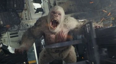 Rampage: Ničitelé (2018)