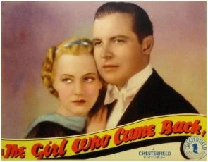 The Girl Who Came Back (1935)