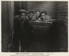 Keep 'Em Slugging (1943)