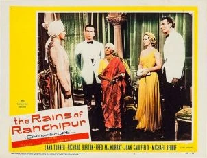 Když nastaly deště (1955)