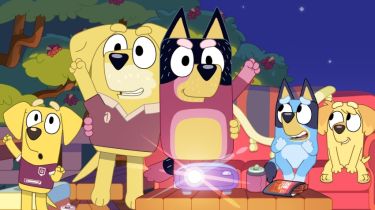 Bluey (2018) [TV seriál]