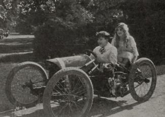 The Love Girl (1916)