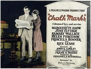 Chalk Marks (1924)