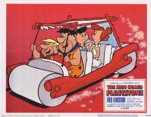 Člověk zvaný Flintstone (1966)