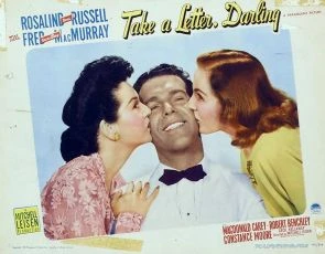 Take a Letter, Darling (1942)