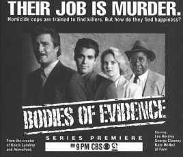 Bodies of Evidence (1992) [TV seriál]
