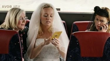 Malebná svatba (2008)