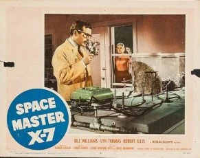 Space Master X-7 (1958)